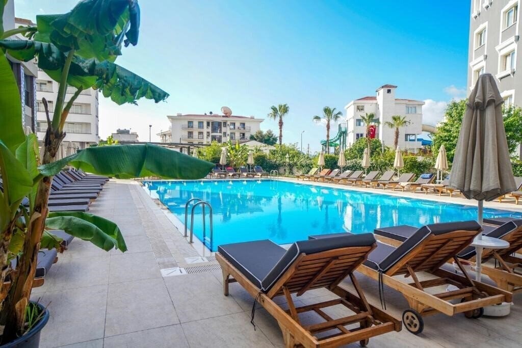 Фотография Julian Club Marmaris 4*