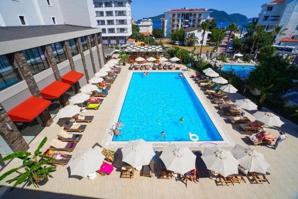 Картинка Julian Club Marmaris (ex. Anemon Hotel) 4*