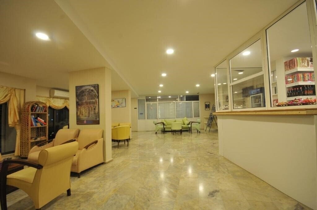 Фотографія Amos Hotel 3*