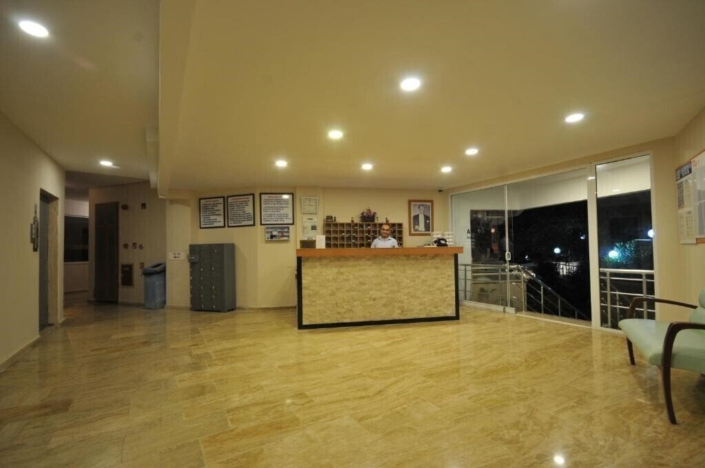 Зображення Amos Hotel 3*