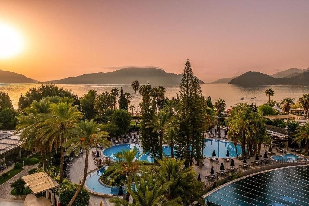 Отель Tui Blue Grand Azur 5*