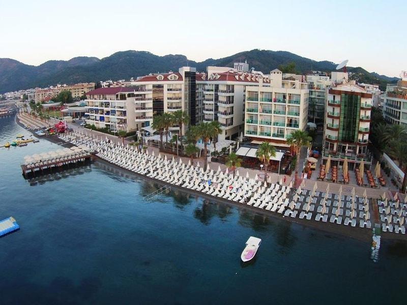 Готель Sol Beach 3*