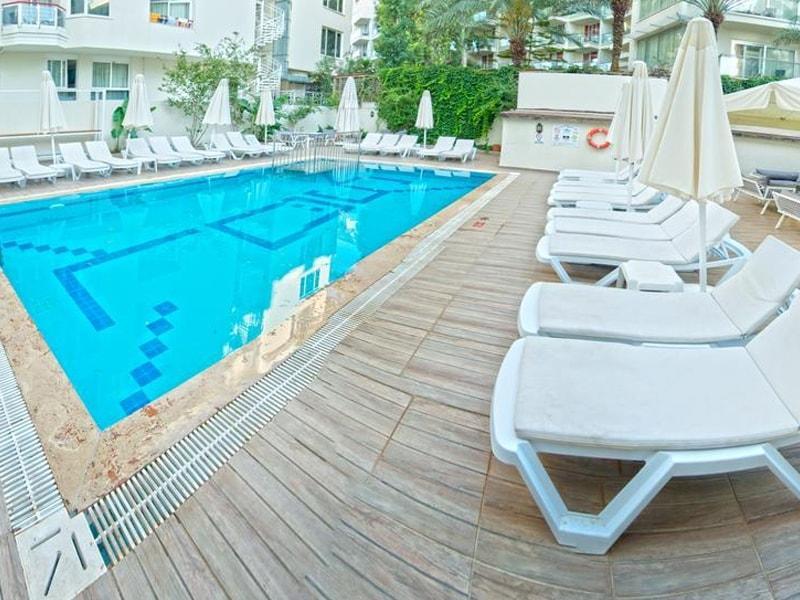 Картинка Sol Beach 3*