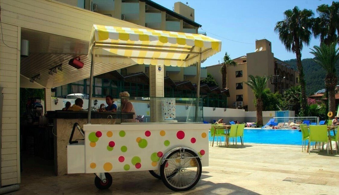 Зображення Vela Hotel Icmeler 3*