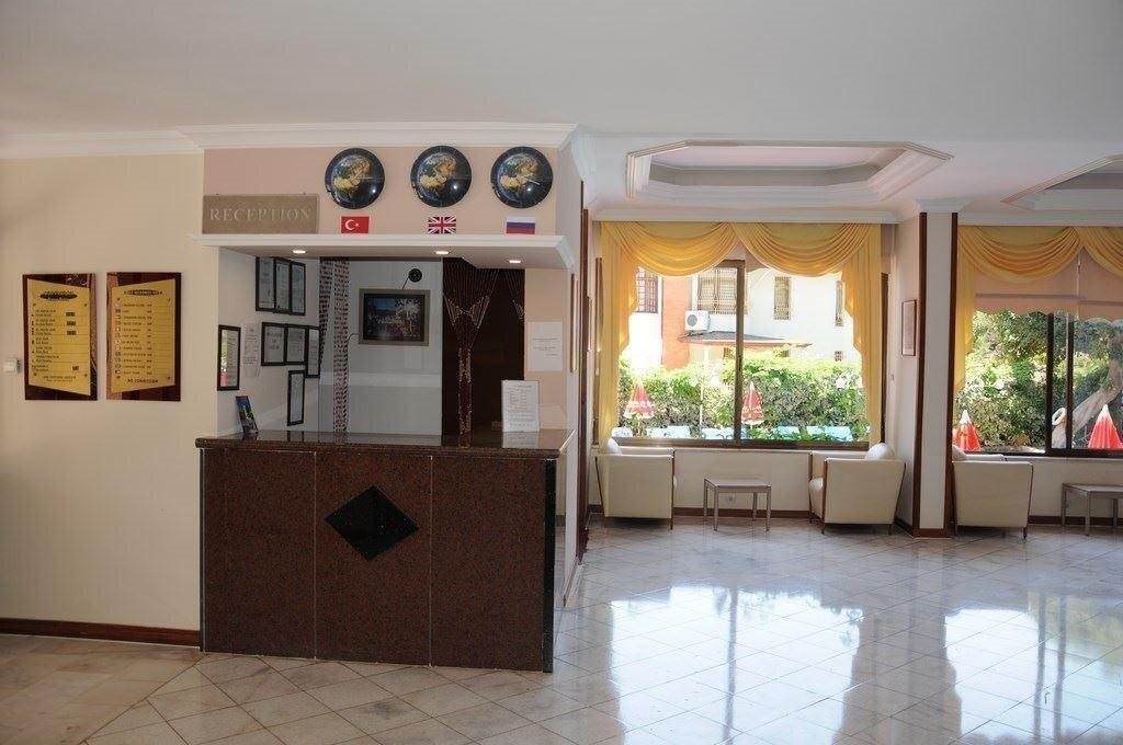 Зображення Siesta Hotel Icmeler (ex. Siesta & Juniper Hotel ) 3*