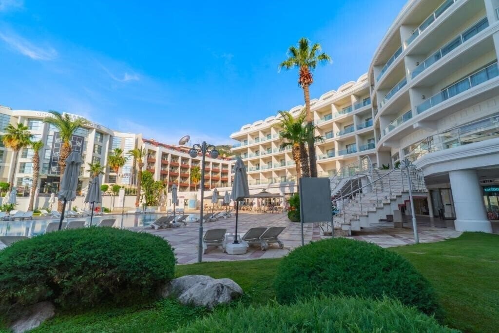 Фотографія Pineta Park Deluxe Hotel 4*