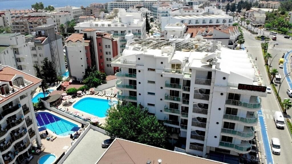 Готель Alkan 3*