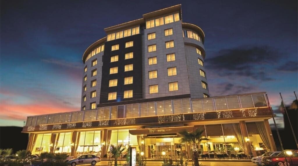 Готель Yucesoy Liva Hotel 4*