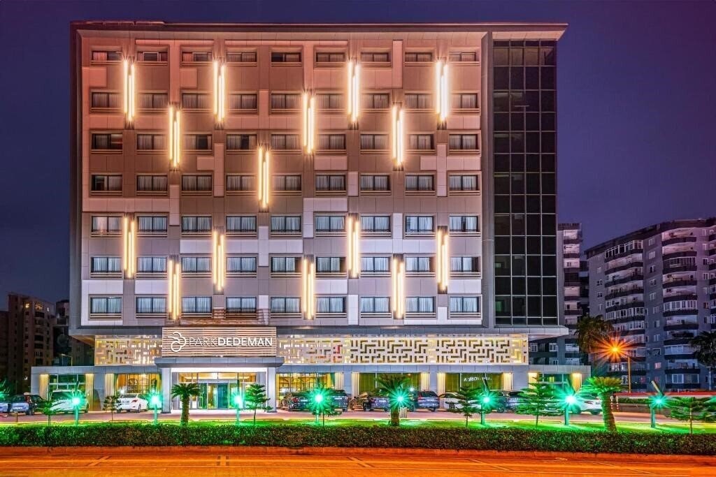 Готель Park Dedeman Mersin Marina 4*