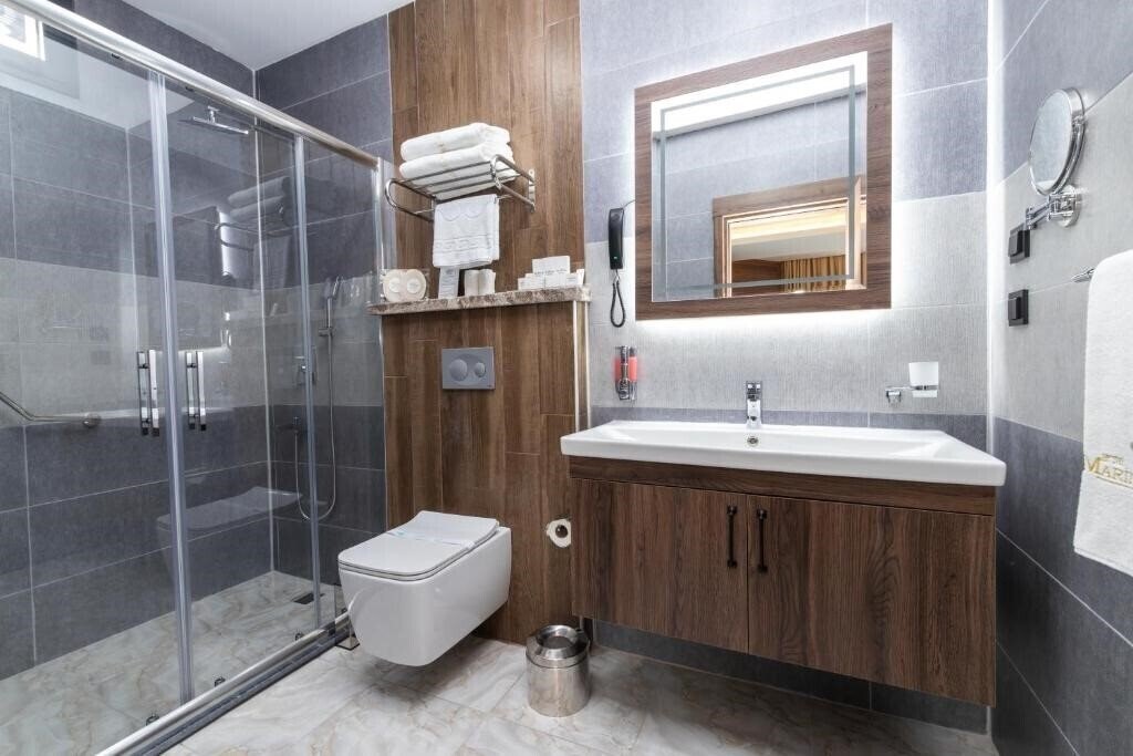 Фото Park Dedeman Mersin Marina 4*