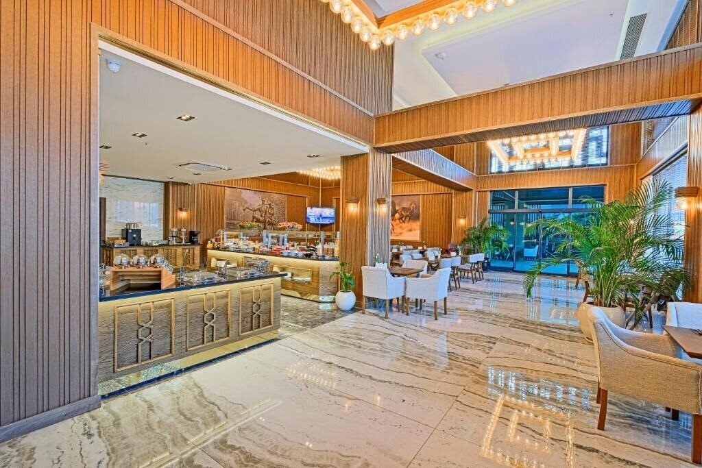 Фотографія Park Dedeman Mersin Marina 4*