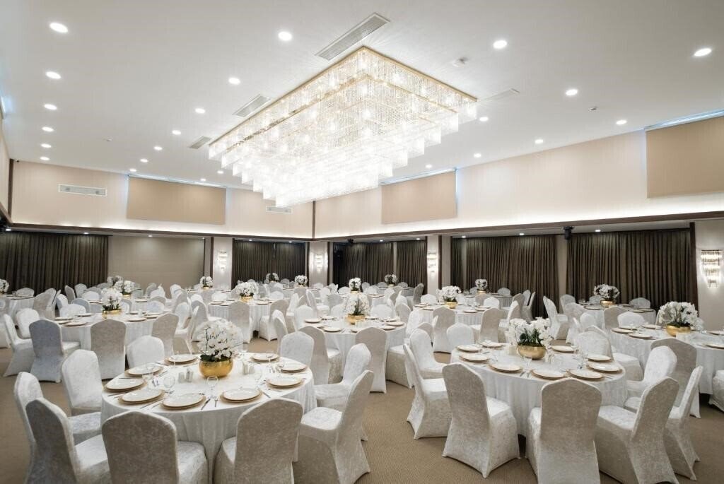 Картинка Park Dedeman Mersin Marina 4*