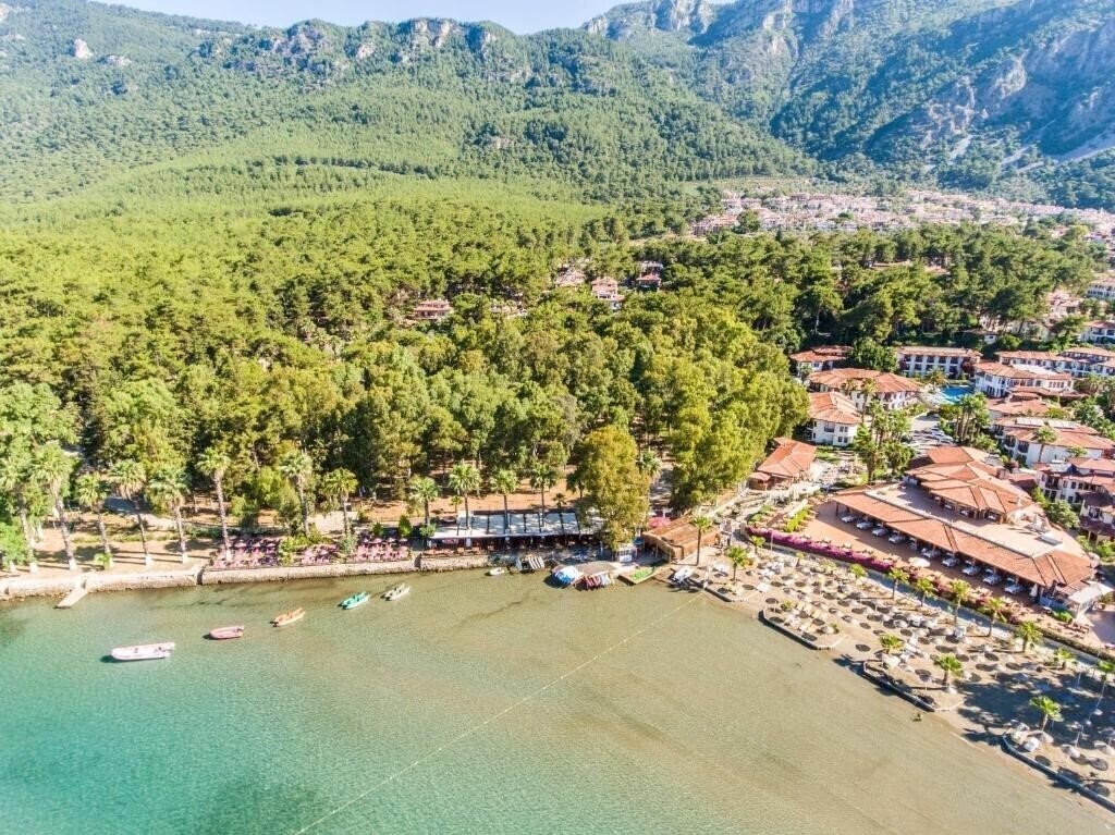 Изображение Yucelen Hotel Akyaka 4*