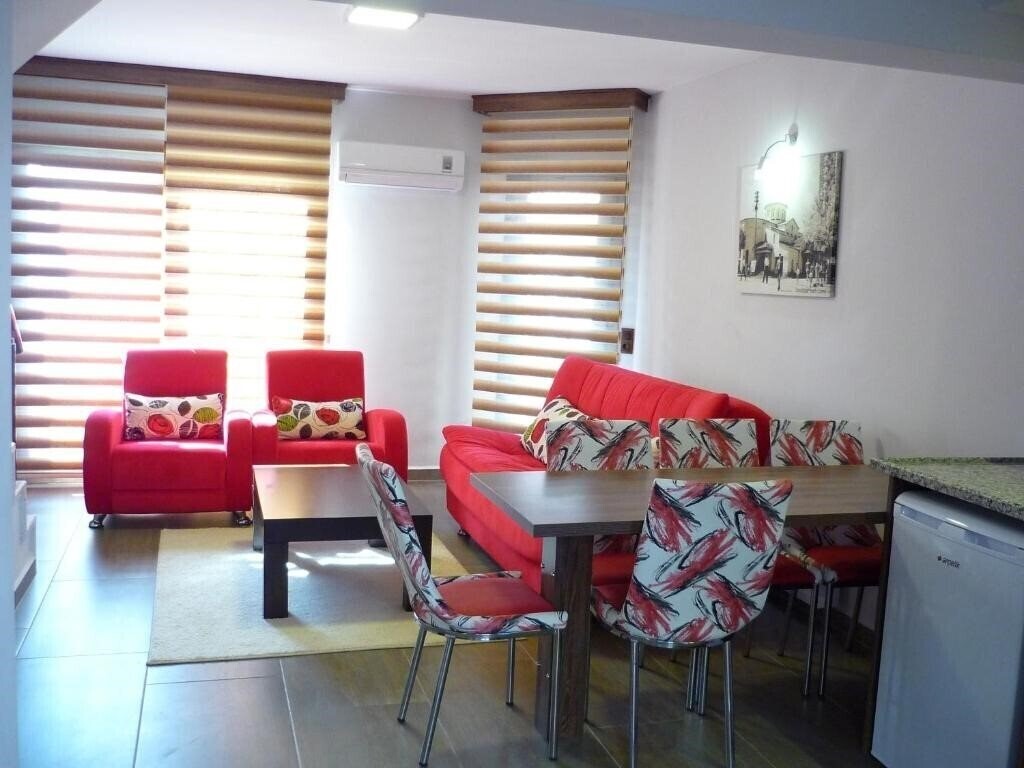 Фотографія Dolphin Apart & Hotel 3*