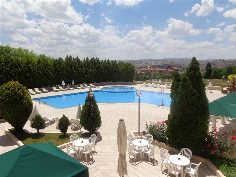 Фото Perissia Hotel & Convention Center 5*