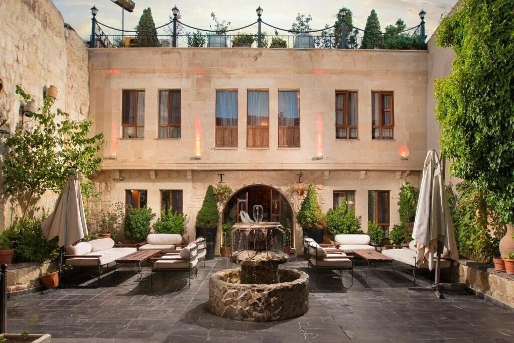 Готель Aja Cappadocia Hotel 2*