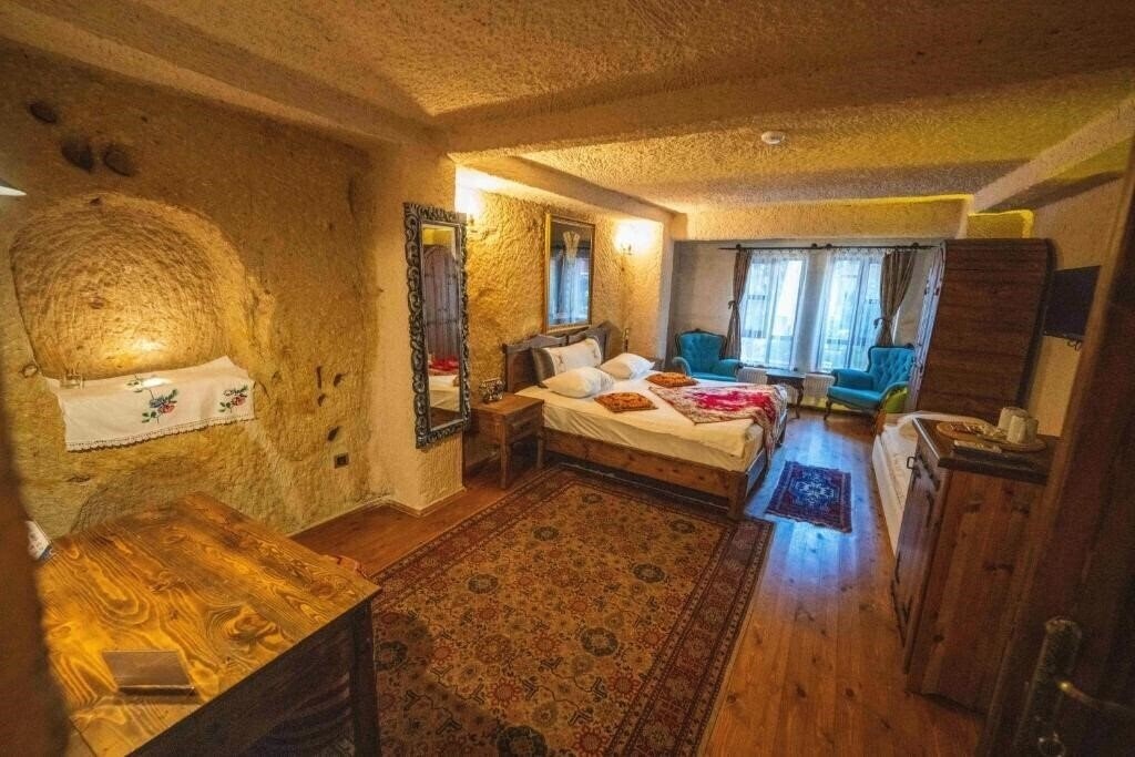 Фото Aja Cappadocia Hotel 2*