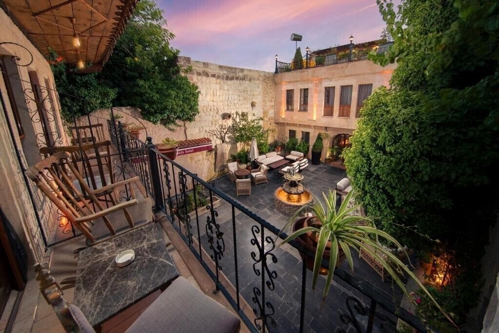 Изображение Aja Cappadocia Hotel 2*