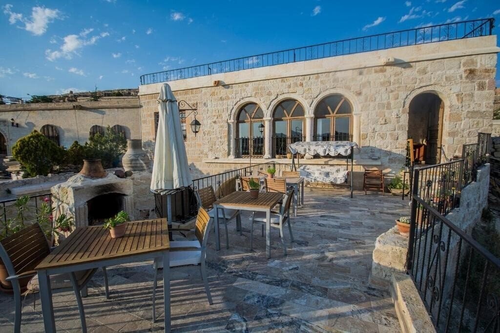 Картинка Assiana Cave House Certified Municipal 1*