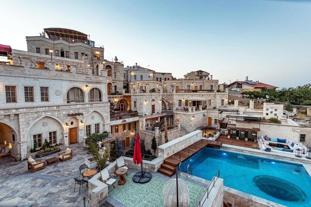 Готель Exedra Hotel Cappadocia 3*