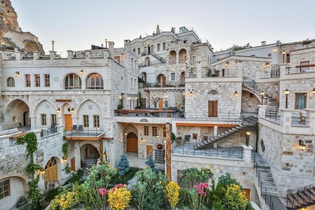 Фото Exedra Hotel Cappadocia 3*