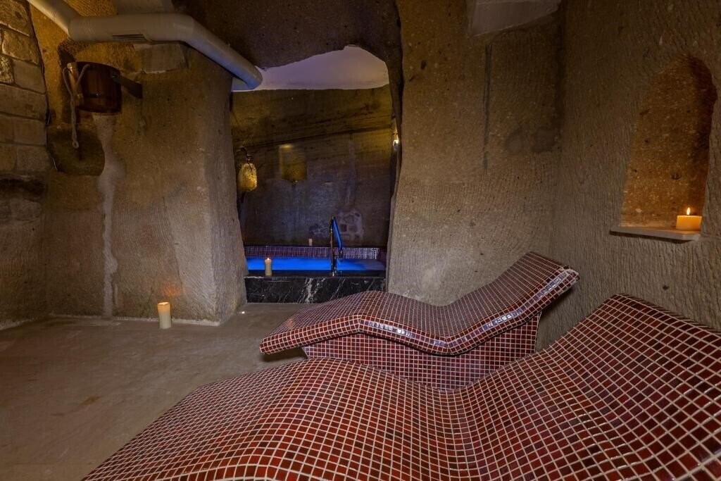Картинка Exedra Hotel Cappadocia 3*