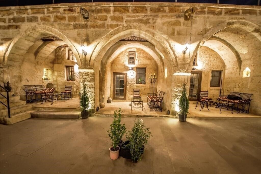 Фото Harkasos Cave Hotel 4*