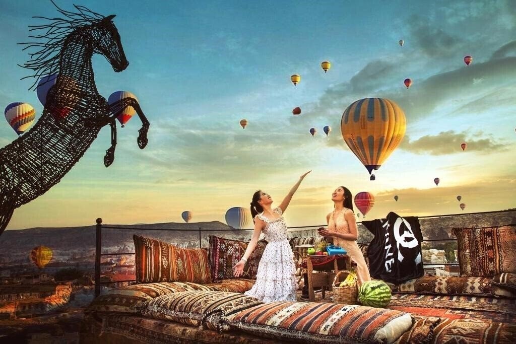 Фотография Ottoman Cave Suites Certified Municipal 3*