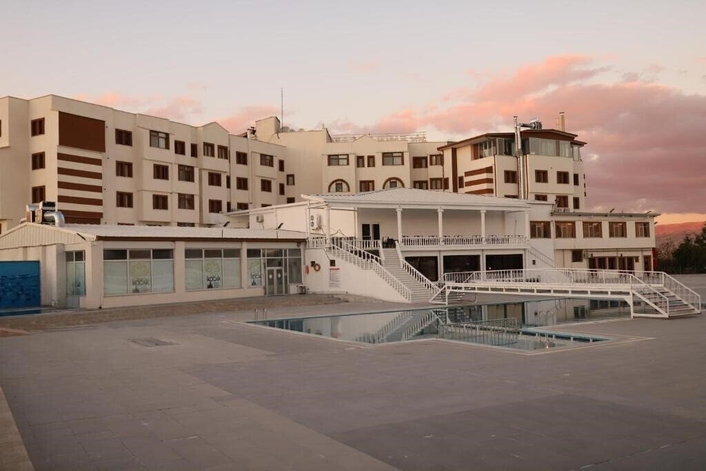 Готель Emin Kocak Kapadokya Termal Hotel 5*