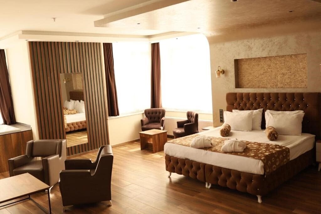 Фото Emin Kocak Kapadokya Termal Hotel 5*