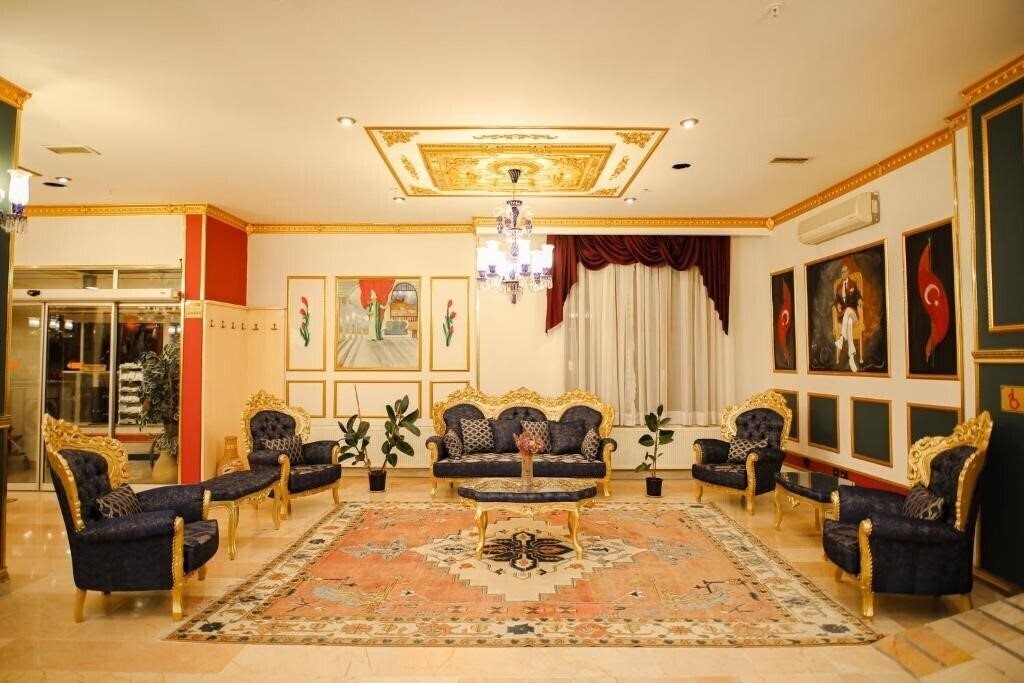 Фотографія Emin Kocak Kapadokya Termal Hotel 5*