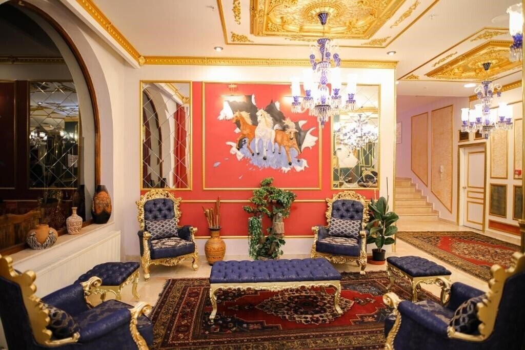 Зображення Emin Kocak Kapadokya Termal Hotel 5*