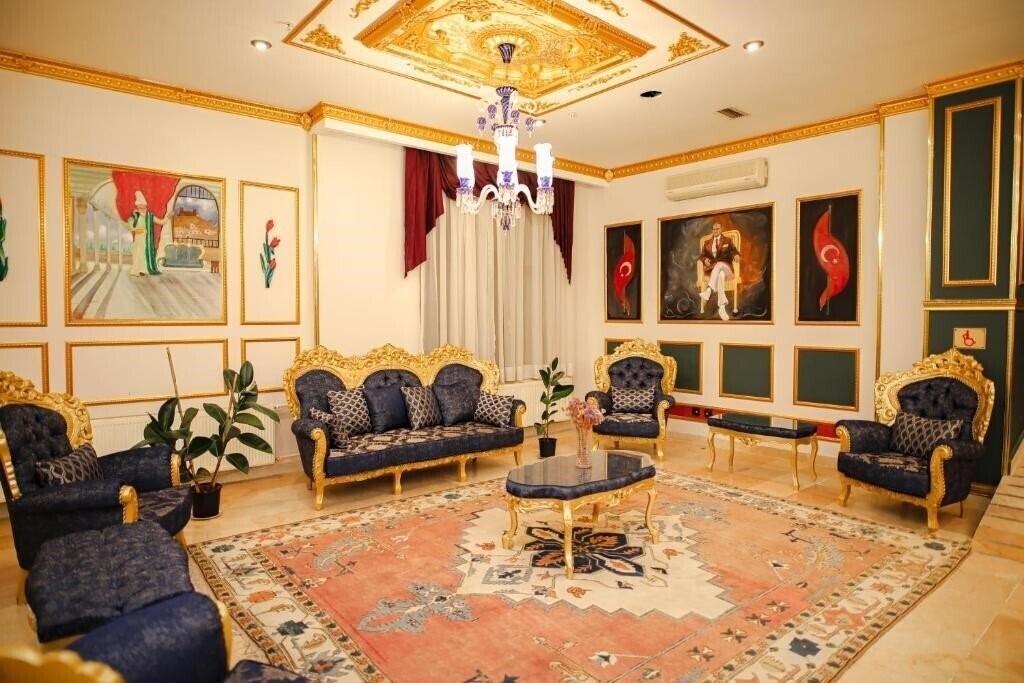 Картинка Emin Kocak Kapadokya Termal Hotel 5*