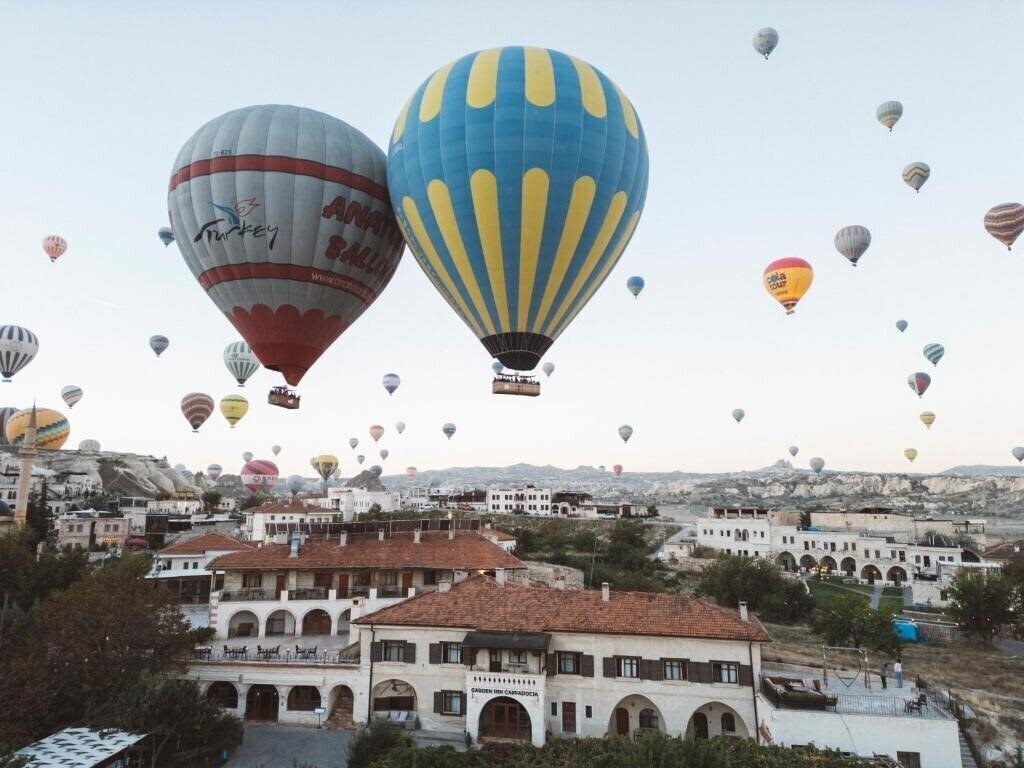 Готель Garden Inn Cappadocia 3*