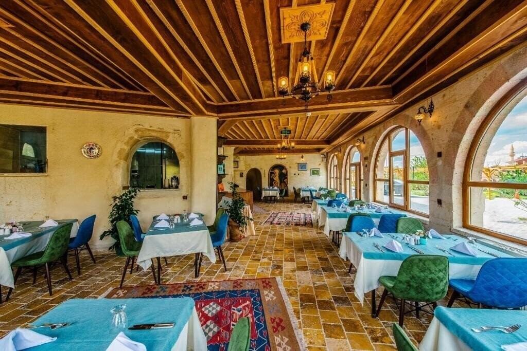 Фото Garden Inn Cappadocia 3*