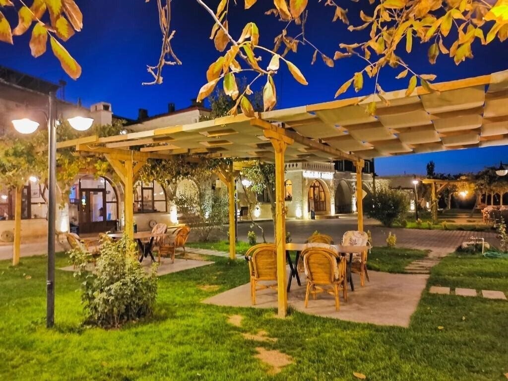 Фотографія Garden Inn Cappadocia 3*