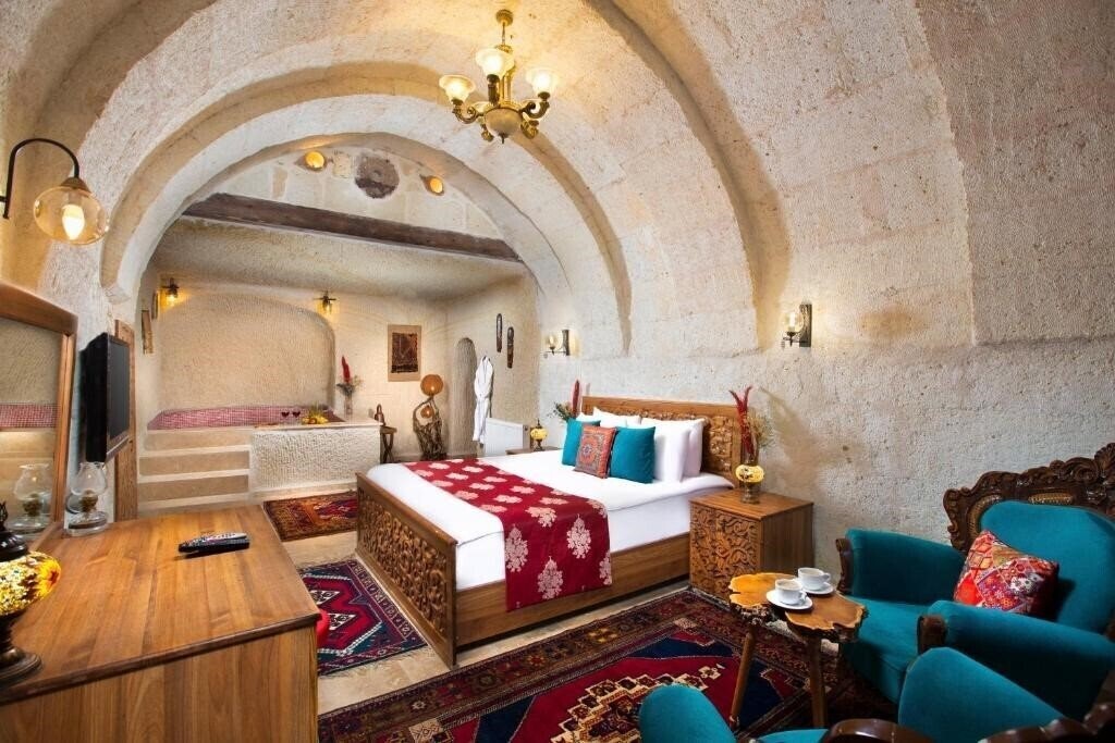 Изображение Garden Inn Cappadocia 3*
