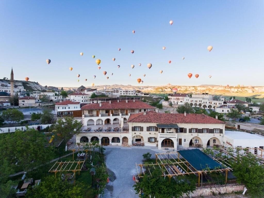 Зображення Garden Inn Cappadocia 3*