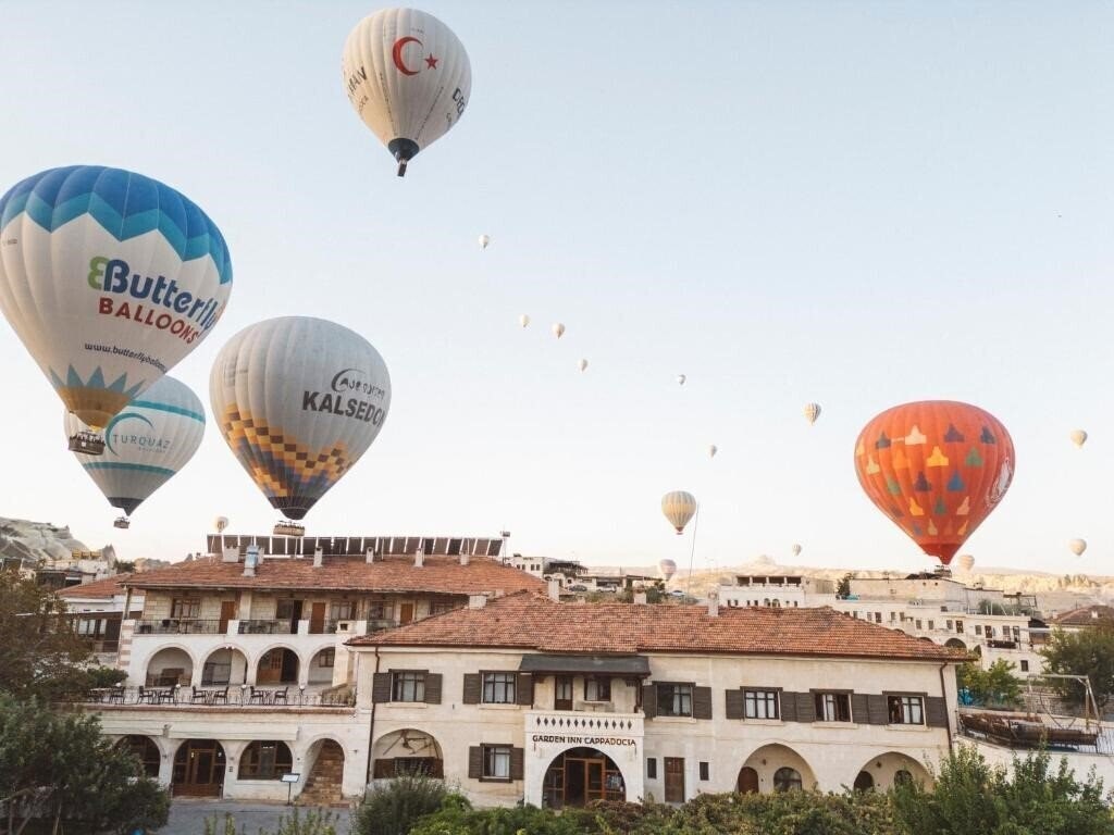 Картинка Garden Inn Cappadocia 3*