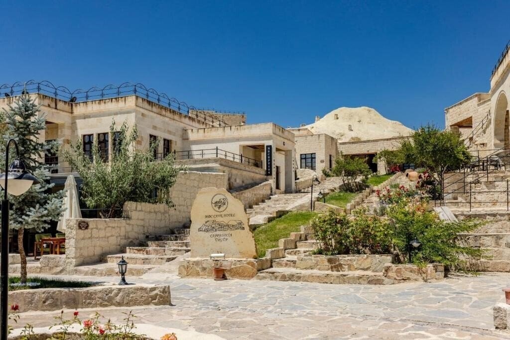 Фото Mdc Cave Hotel 3*