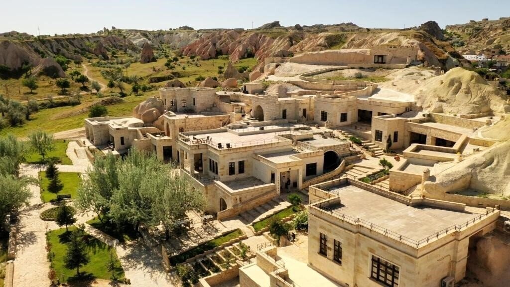 Зображення Mdc Cave Hotel 3*