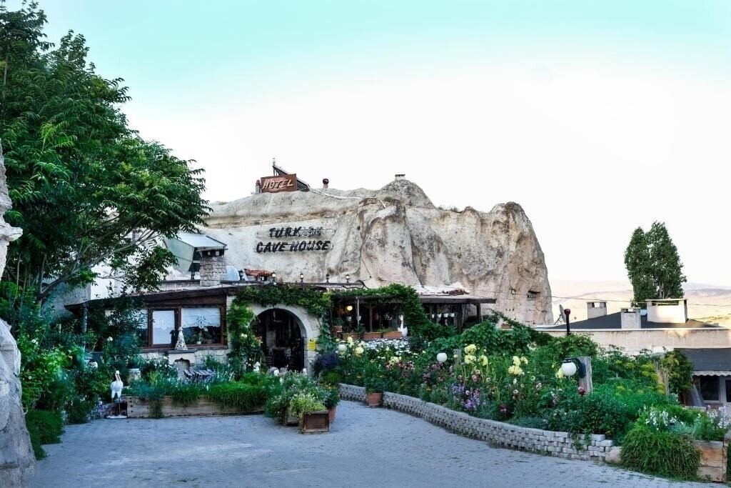 Готель Turkish Cave House 3*