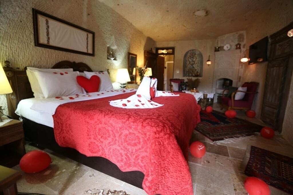 Фото Turkish Cave House 3*