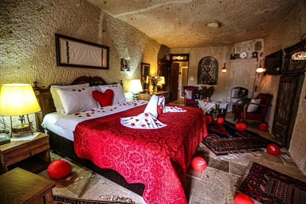 Фотографія Turkish Cave House 3*