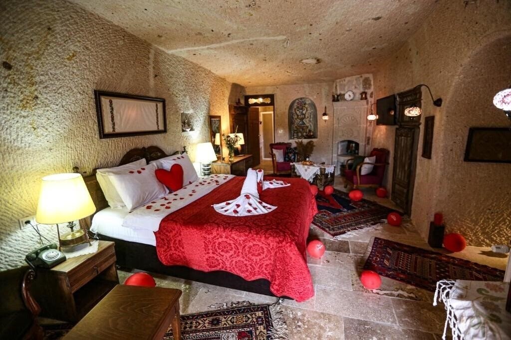 Картинка Turkish Cave House 3*