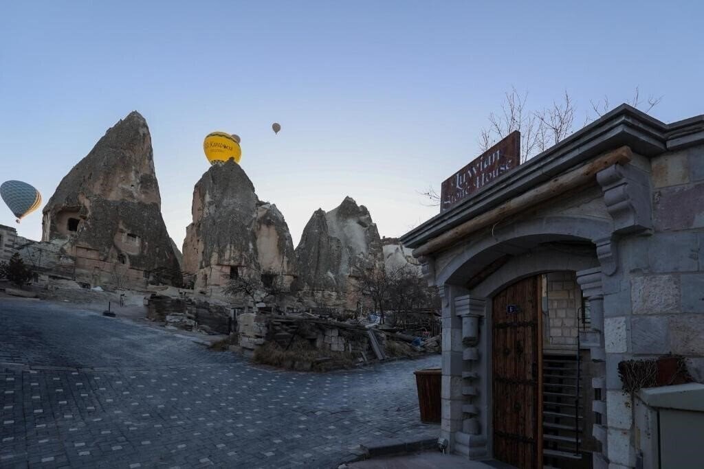 Отель Luwian Stone House No Certificate 3*