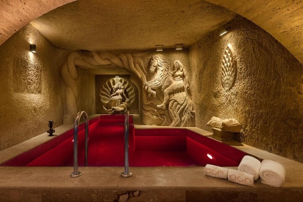 Готель Acer Cave Hotel No Certificate 3*
