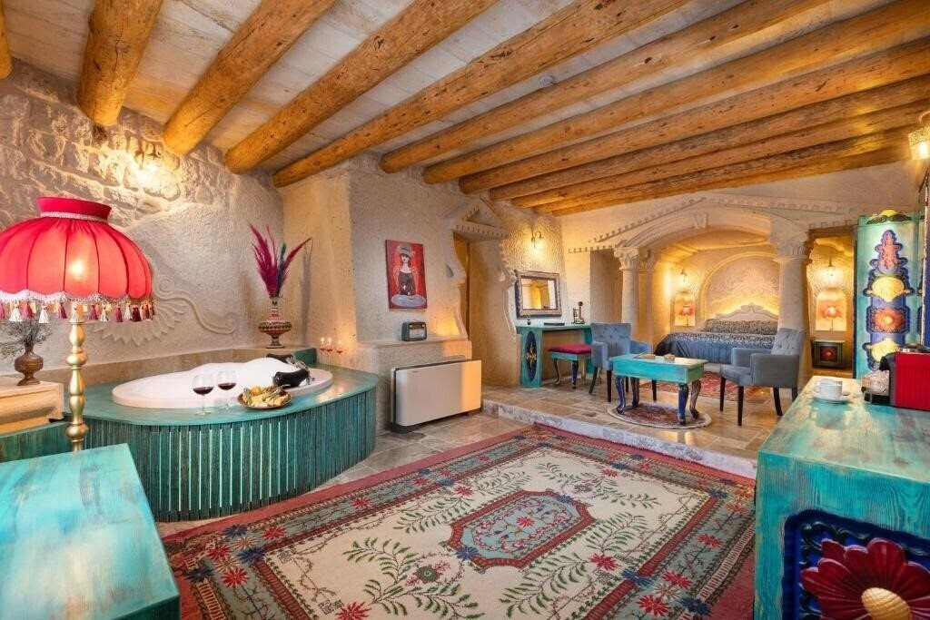 Фото Acer Cave Hotel No Certificate 3*