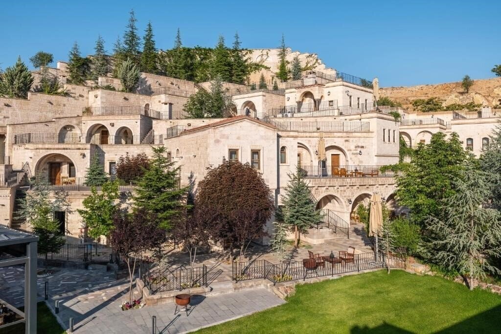 Готель Cappadocia Estates 4*