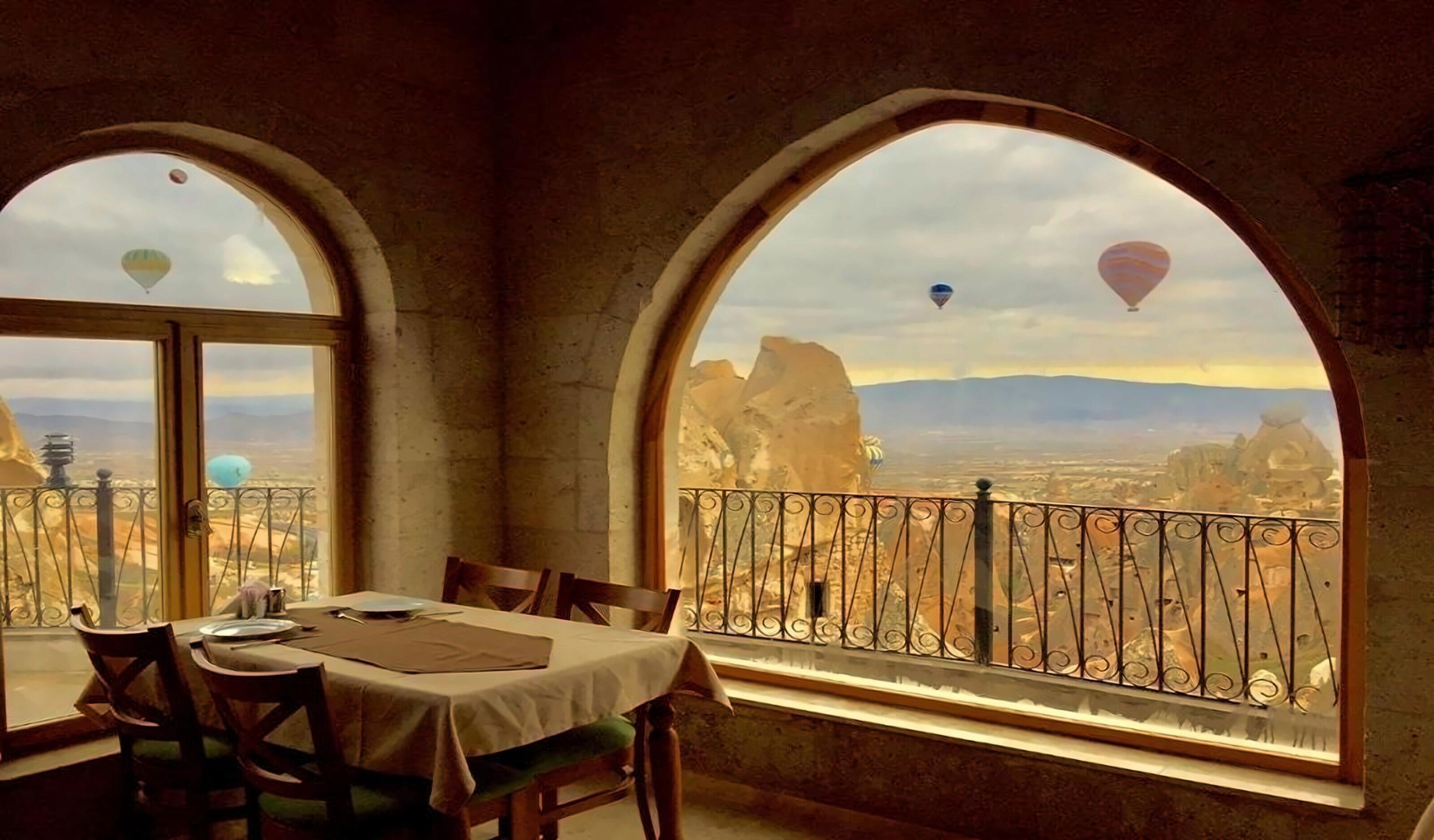 Картинка Caldera Cave Hotel Special Category 3*